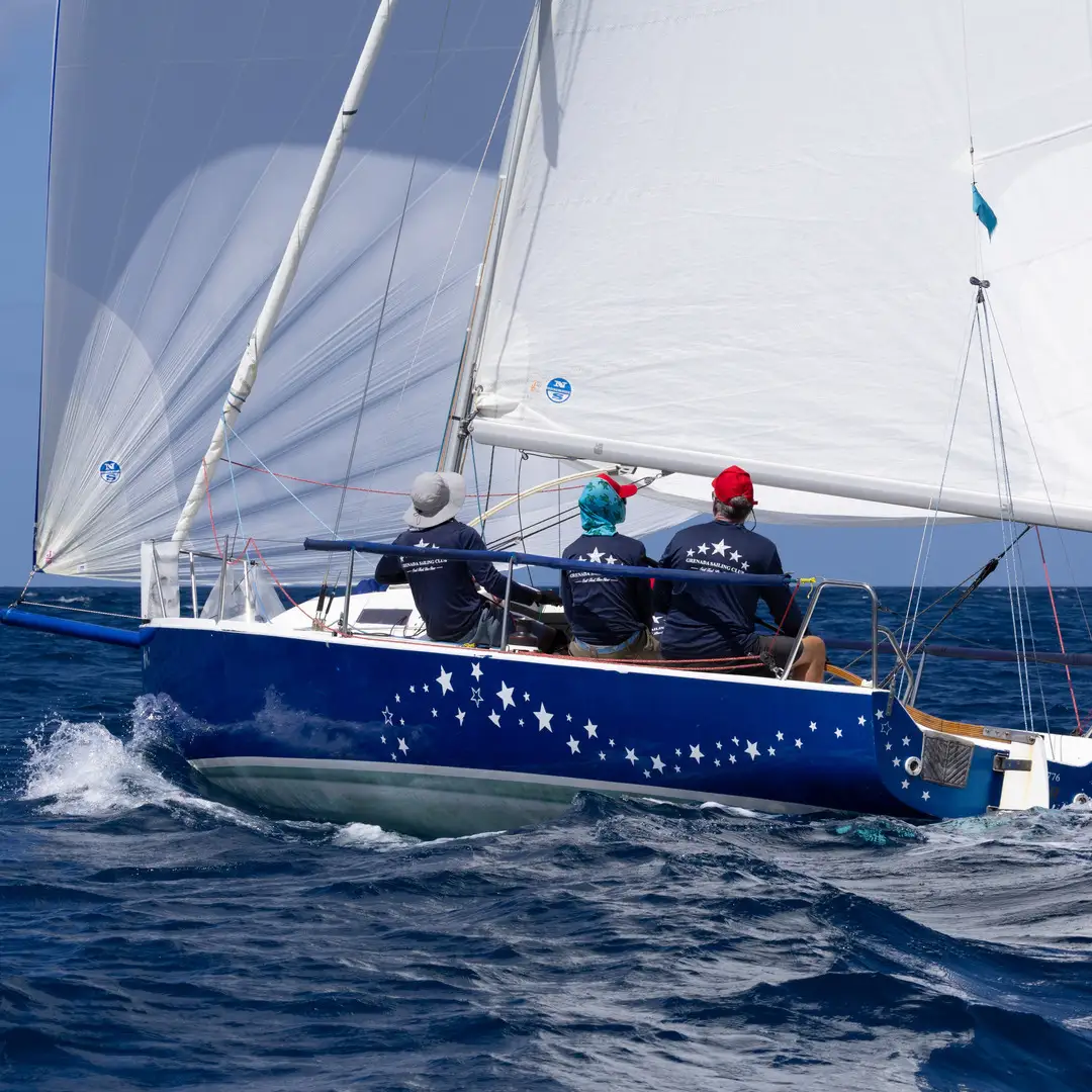 grenada-sailing