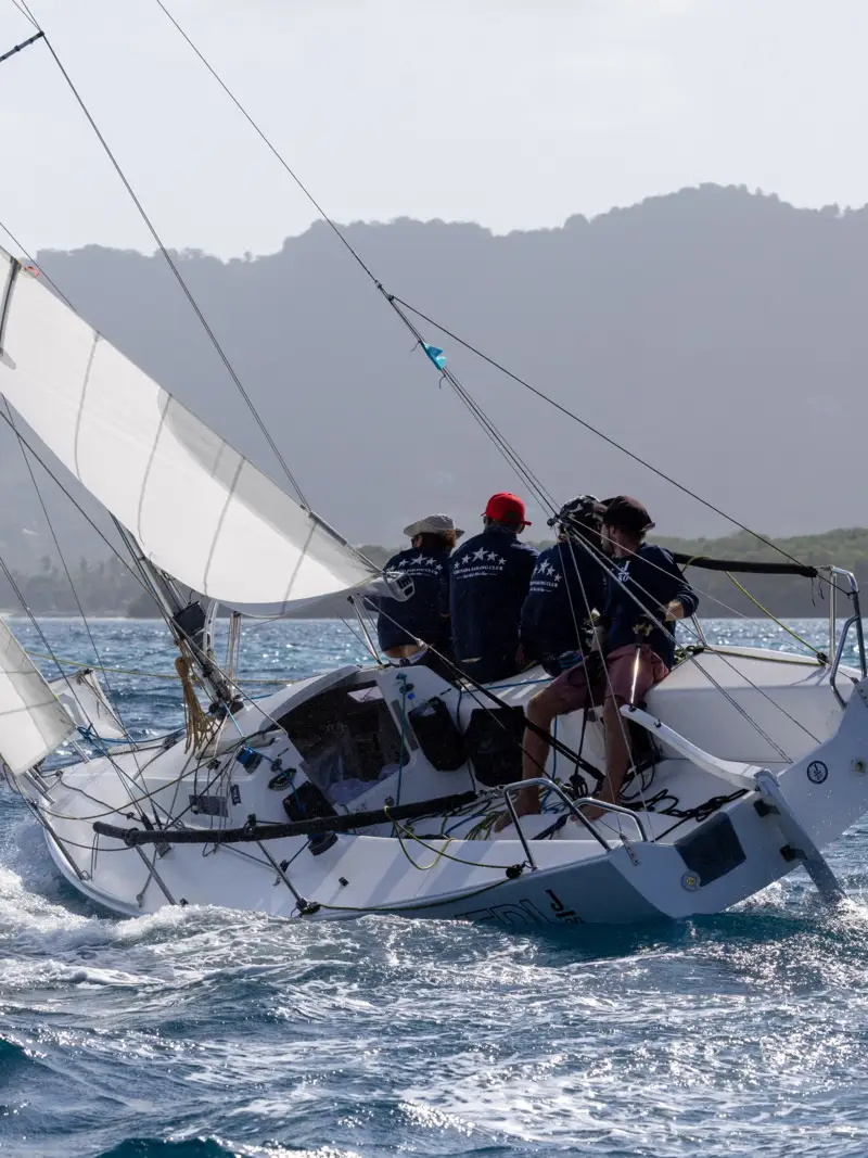Cost-Effective Sailing - Sailing in Grenada