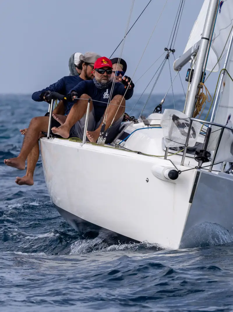 Enhanced Experience - Sailing in Grenada