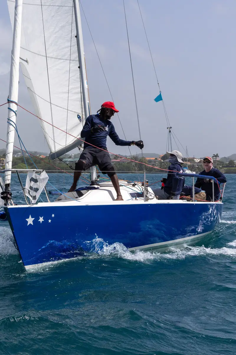 boat-ownser-intro-sailing in grenada